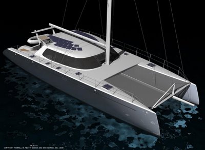 Morelli And Melvin 65 Synergy Yachting