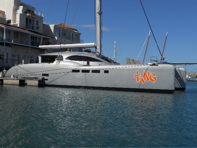 The TAG 60. – Synergy Yachting